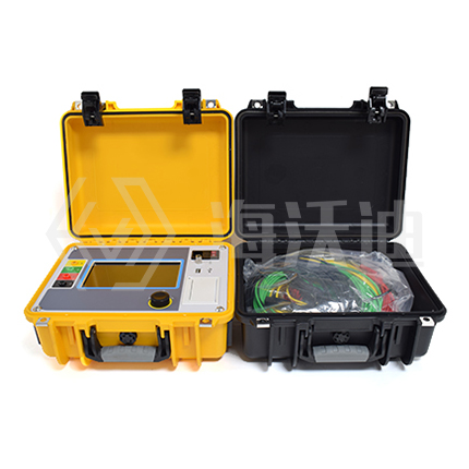 海沃迪變壓器有載分接開關(guān)測試儀